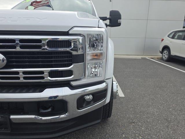 2024 Ford Super Duty F-450 DRW XLT 4WD Crew Cab 8' Box