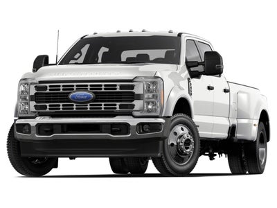 2024 Ford Super Duty F-450 DRW XLT 4WD Crew Cab 8' Box