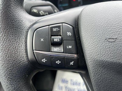 2024 Ford Transit Cargo Van T-250 130" Low Rf 9070 GVWR RWD