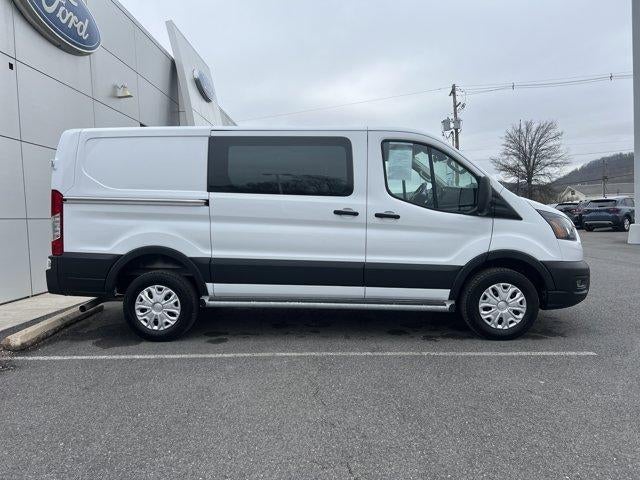 2024 Ford Transit Cargo Van T-250 130" Low Rf 9070 GVWR RWD