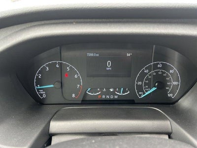 2024 Ford Transit Cargo Van T-250 130" Low Rf 9070 GVWR RWD