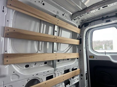 2024 Ford Transit Cargo Van T-250 130" Low Rf 9070 GVWR RWD