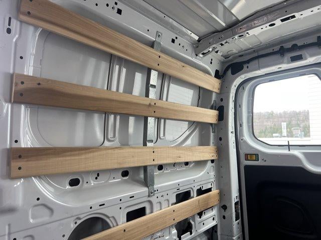 2024 Ford Transit Cargo Van T-250 130" Low Rf 9070 GVWR RWD