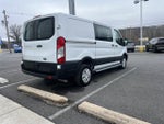 2024 Ford Transit Cargo Van T-250 130" Low Rf 9070 GVWR RWD