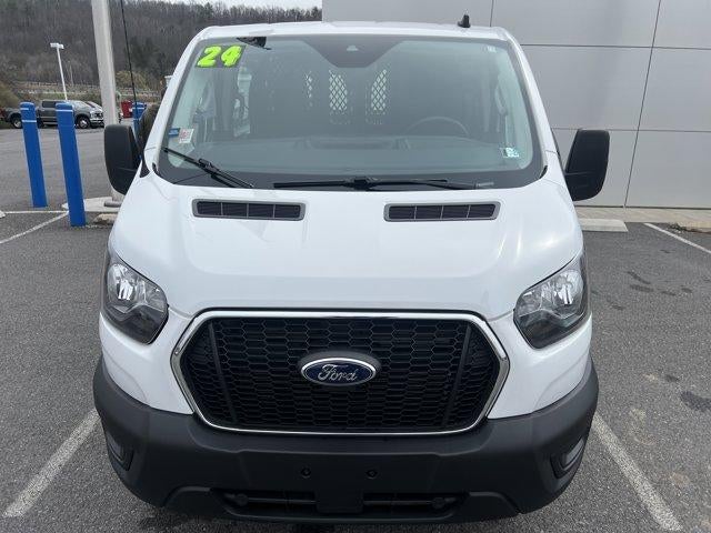 2024 Ford Transit Cargo Van T-250 130" Low Rf 9070 GVWR RWD