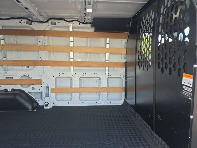 2025 Ford Transit Cargo Van T-250 130" Low Rf 9070 GVWR RWD