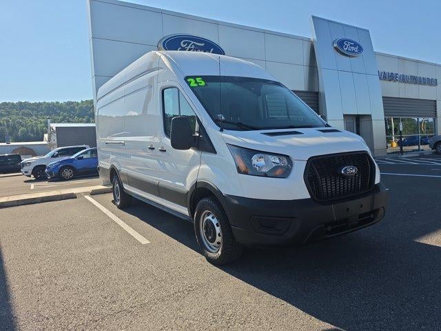 2025 Ford Transit Cargo Van T-250 148" EL Hi Rf 9070 GVWR RWD