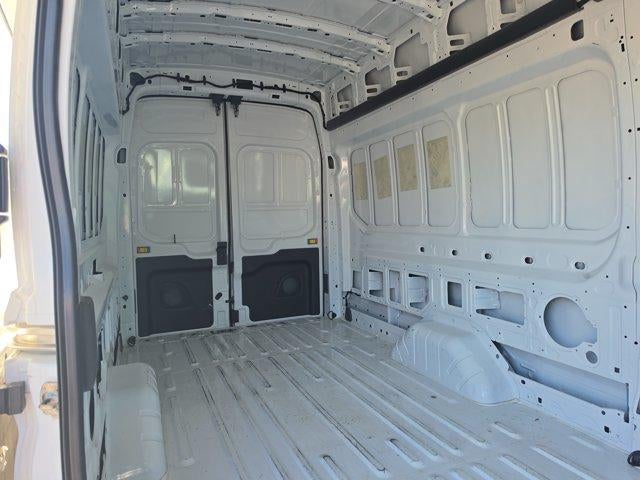 2025 Ford Transit Cargo Van T-250 148" EL Hi Rf 9070 GVWR RWD