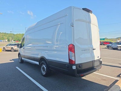 2025 Ford Transit Cargo Van T-250 148" EL Hi Rf 9070 GVWR RWD