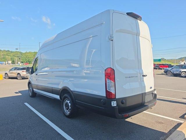 2025 Ford Transit Cargo Van T-250 148" EL Hi Rf 9070 GVWR RWD