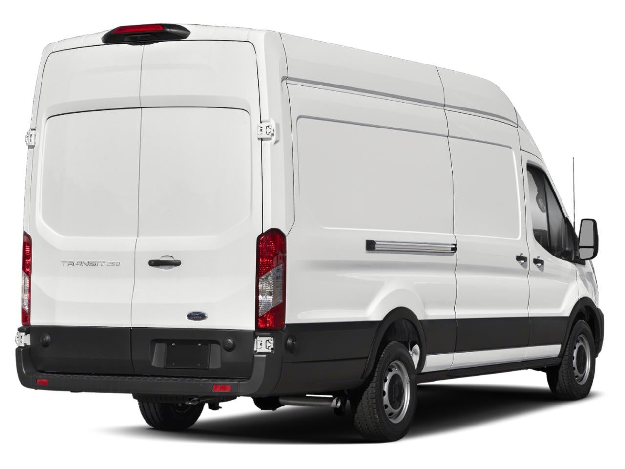 2025 Ford Transit Cargo Van T-250 148" EL Hi Rf 9070 GVWR RWD
