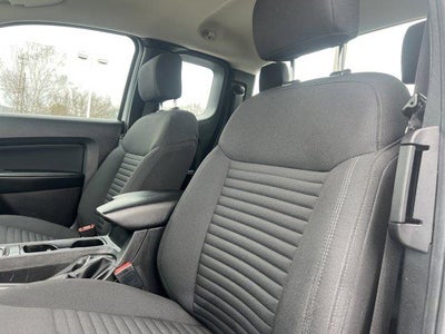 2020 Ford Ranger XL 4WD SuperCab 6' Box