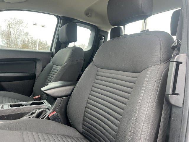 2020 Ford Ranger XL 4WD SuperCab 6' Box
