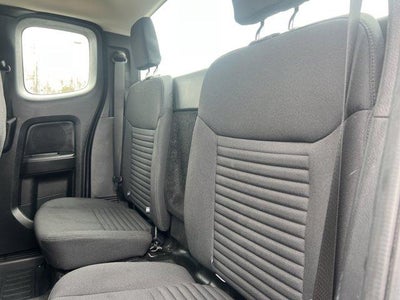 2020 Ford Ranger XL 4WD SuperCab 6' Box