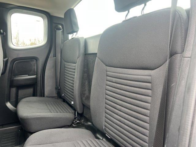 2020 Ford Ranger XL 4WD SuperCab 6' Box