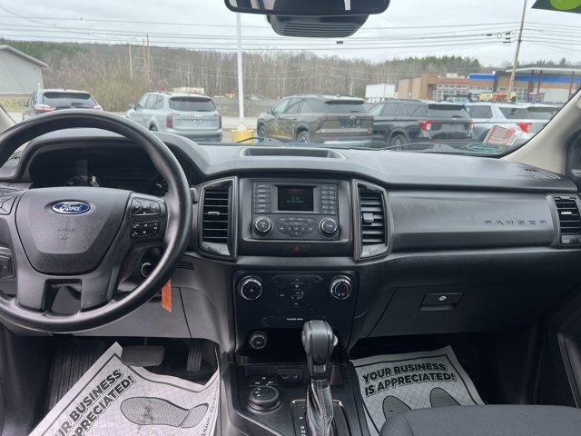 2020 Ford Ranger XL 4WD SuperCab 6' Box