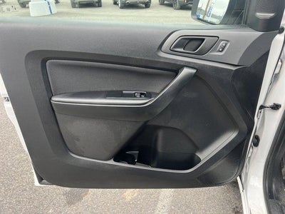 2020 Ford Ranger XL 4WD SuperCab 6' Box