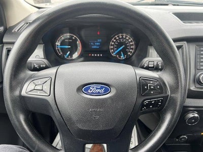 2020 Ford Ranger XL 4WD SuperCab 6' Box