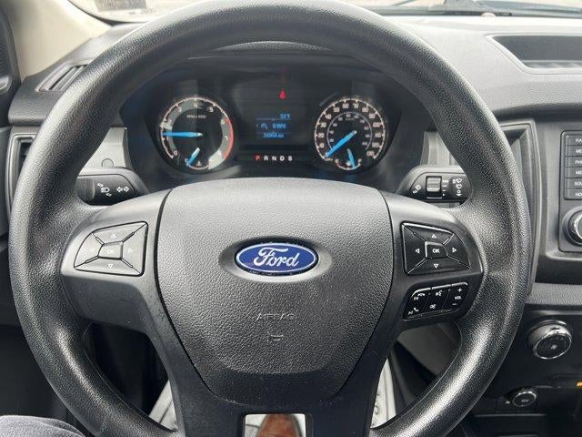 2020 Ford Ranger XL 4WD SuperCab 6' Box