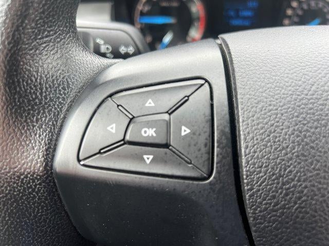 2020 Ford Ranger XL 4WD SuperCab 6' Box