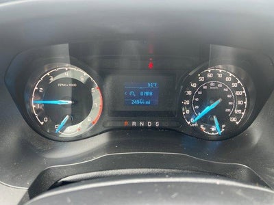 2020 Ford Ranger XL 4WD SuperCab 6' Box