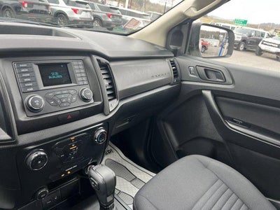 2020 Ford Ranger XL 4WD SuperCab 6' Box