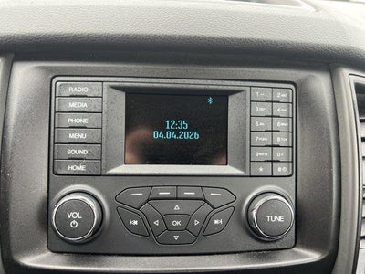 2020 Ford Ranger XL 4WD SuperCab 6' Box