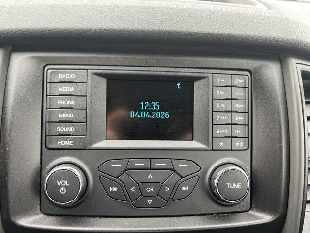 2020 Ford Ranger XL 4WD SuperCab 6' Box