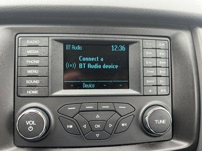 2020 Ford Ranger XL 4WD SuperCab 6' Box