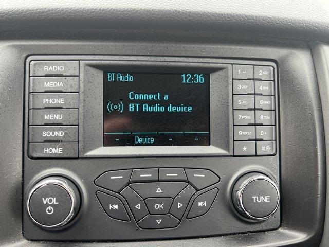 2020 Ford Ranger XL 4WD SuperCab 6' Box