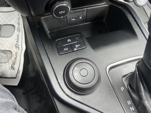 2020 Ford Ranger XL 4WD SuperCab 6' Box