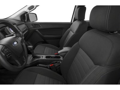 2020 Ford Ranger XL 4WD SuperCab 6' Box