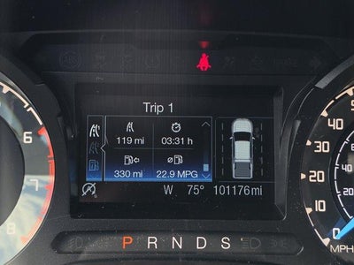 2019 Ford Ranger XLT 4WD SuperCrew 5' Box
