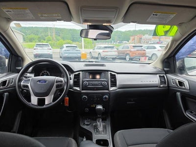2019 Ford Ranger XLT 4WD SuperCrew 5' Box