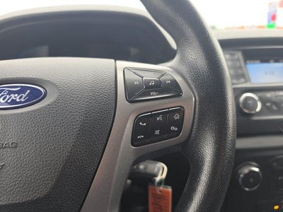 2019 Ford Ranger XLT 4WD SuperCrew 5' Box
