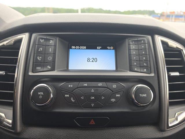 2019 Ford Ranger XLT 4WD SuperCrew 5' Box