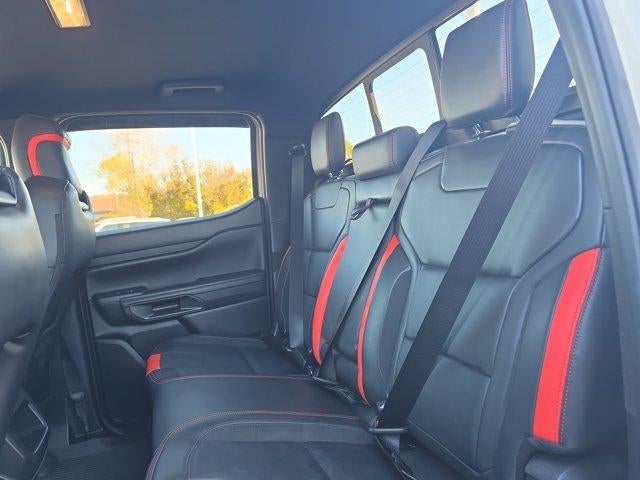 2025 Ford Ranger Raptor 4WD SuperCrew 5' Box