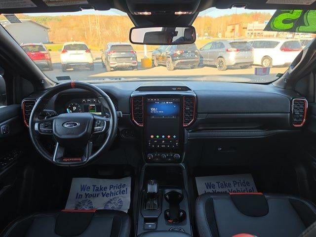2025 Ford Ranger Raptor 4WD SuperCrew 5' Box