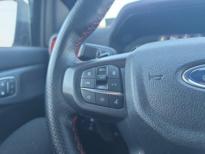 2025 Ford Ranger Raptor 4WD SuperCrew 5' Box