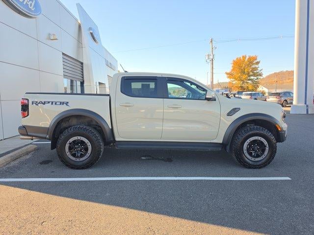 2025 Ford Ranger Raptor 4WD SuperCrew 5' Box