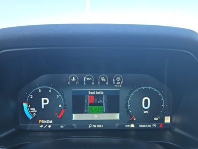 2025 Ford Ranger Raptor 4WD SuperCrew 5' Box