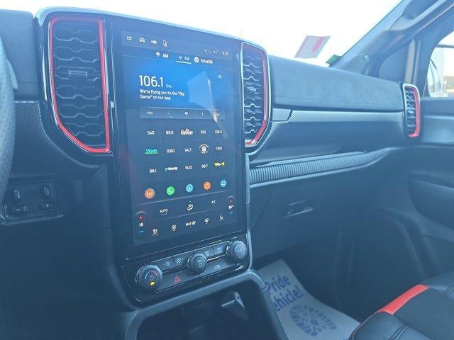 2025 Ford Ranger Raptor 4WD SuperCrew 5' Box