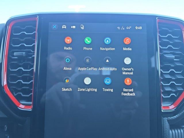 2025 Ford Ranger Raptor 4WD SuperCrew 5' Box