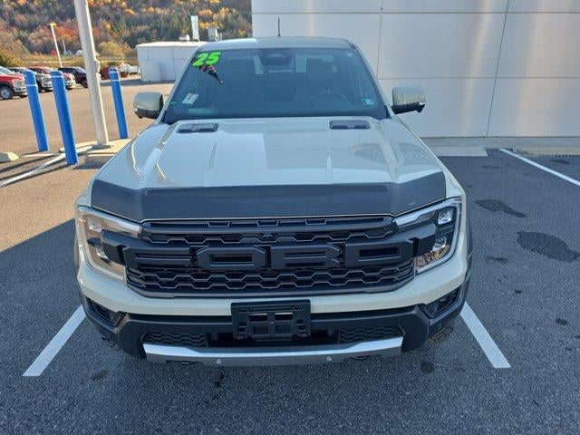 2025 Ford Ranger Raptor 4WD SuperCrew 5' Box