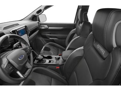 2025 Ford Ranger Raptor 4WD SuperCrew 5' Box