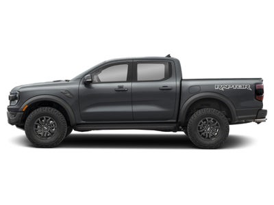 2025 Ford Ranger Raptor 4WD SuperCrew 5' Box