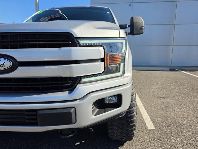 2018 Ford F-150 XLT 4WD SuperCrew 5.5' Box