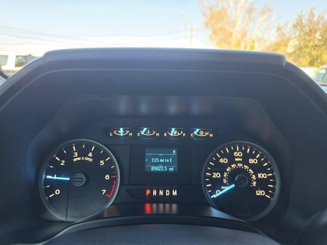 2018 Ford F-150 XLT 4WD SuperCrew 5.5' Box