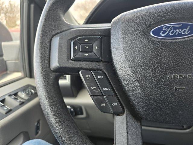2019 Ford F-150 XLT 4WD SuperCrew 5.5' Box