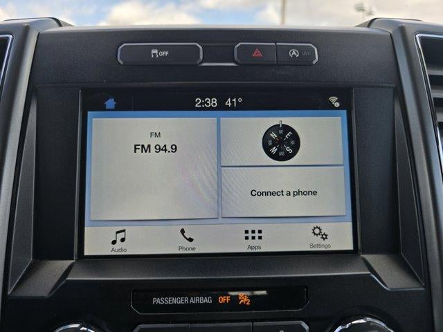 2019 Ford F-150 XLT 4WD SuperCrew 5.5' Box